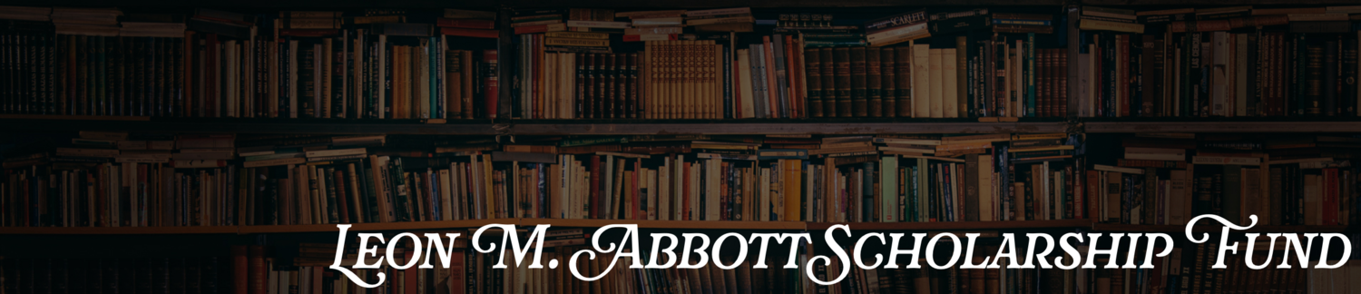 AbbottScholarship