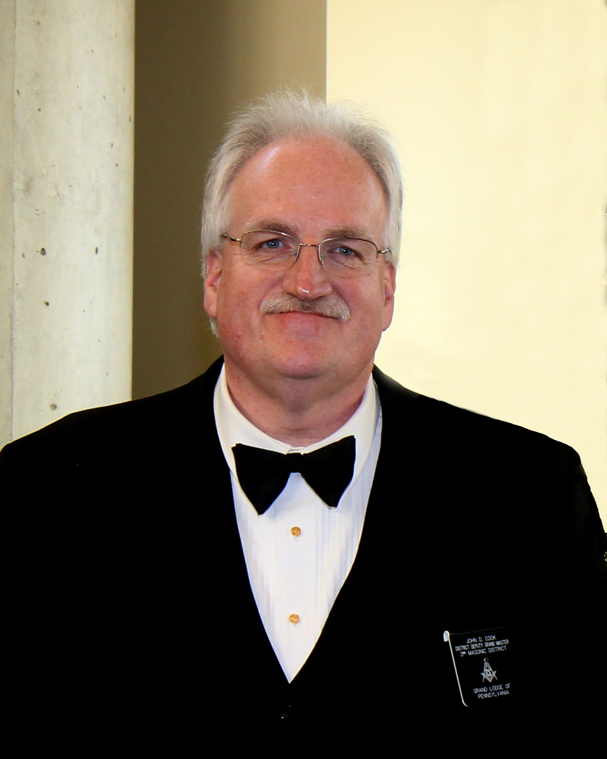 John D Cook Pic for VOH