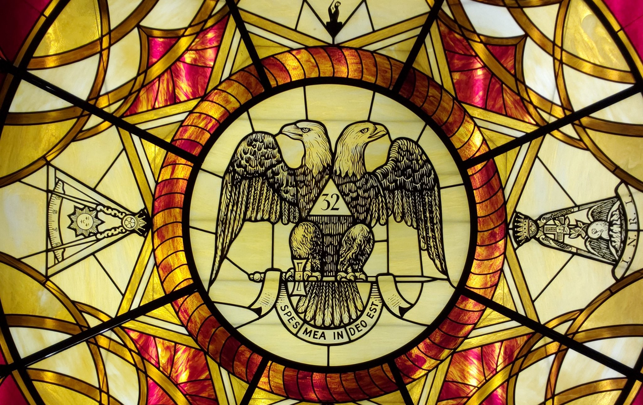 stained-glass
