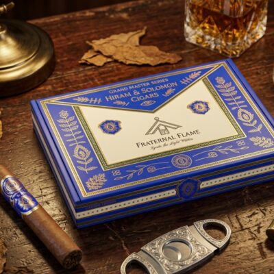Fraternal Flame Cigars